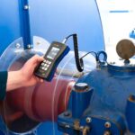 PCE-VT 3700S VIBRATION ANALYZER/ ACCELEROMETER
