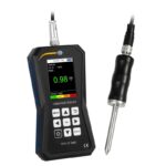 PCE-VT 3800S VIBRATION ANALYZER/ ACCELEROMETER