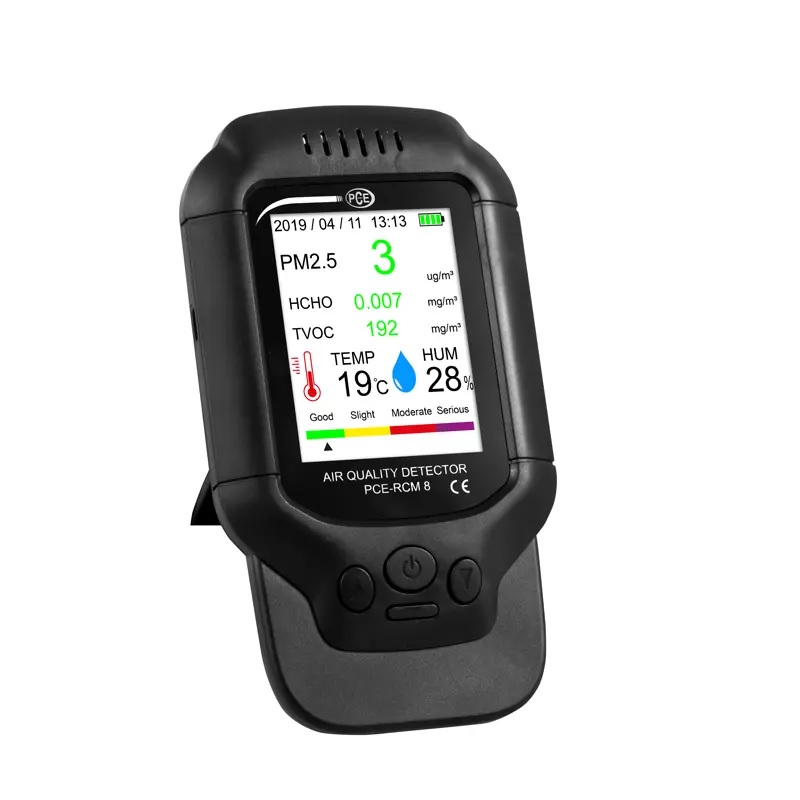 PCE-RCM 8 FORMALDEHYDE METER