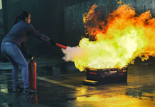 fire safety 