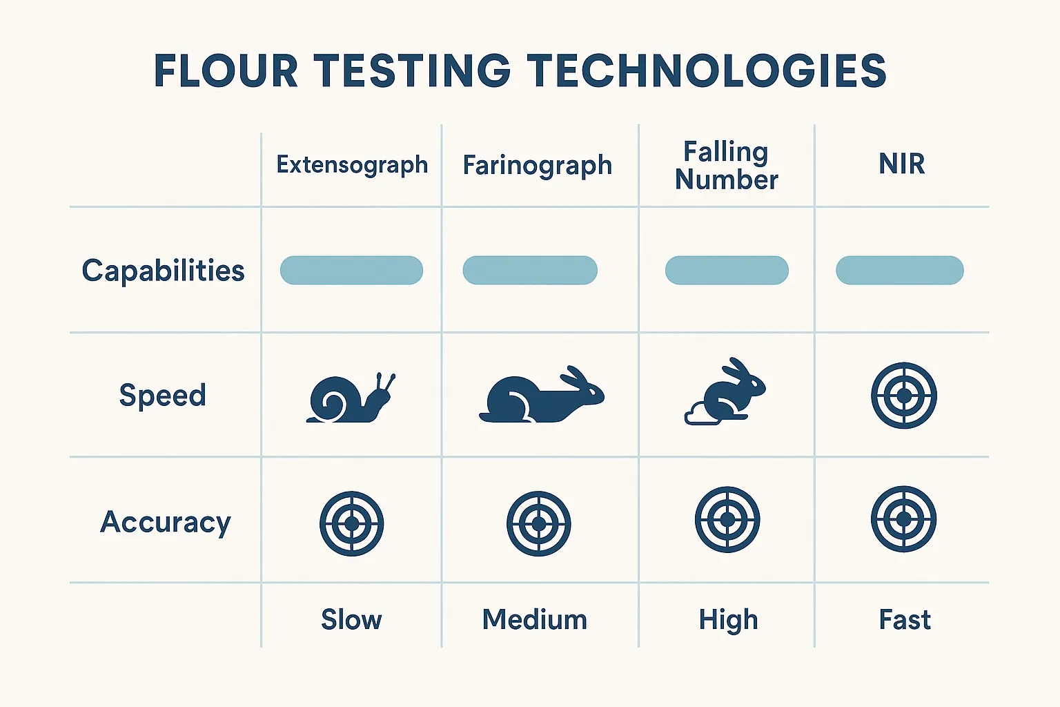 Flour Testing Equipment And Analyzers in UAE and MENA Region