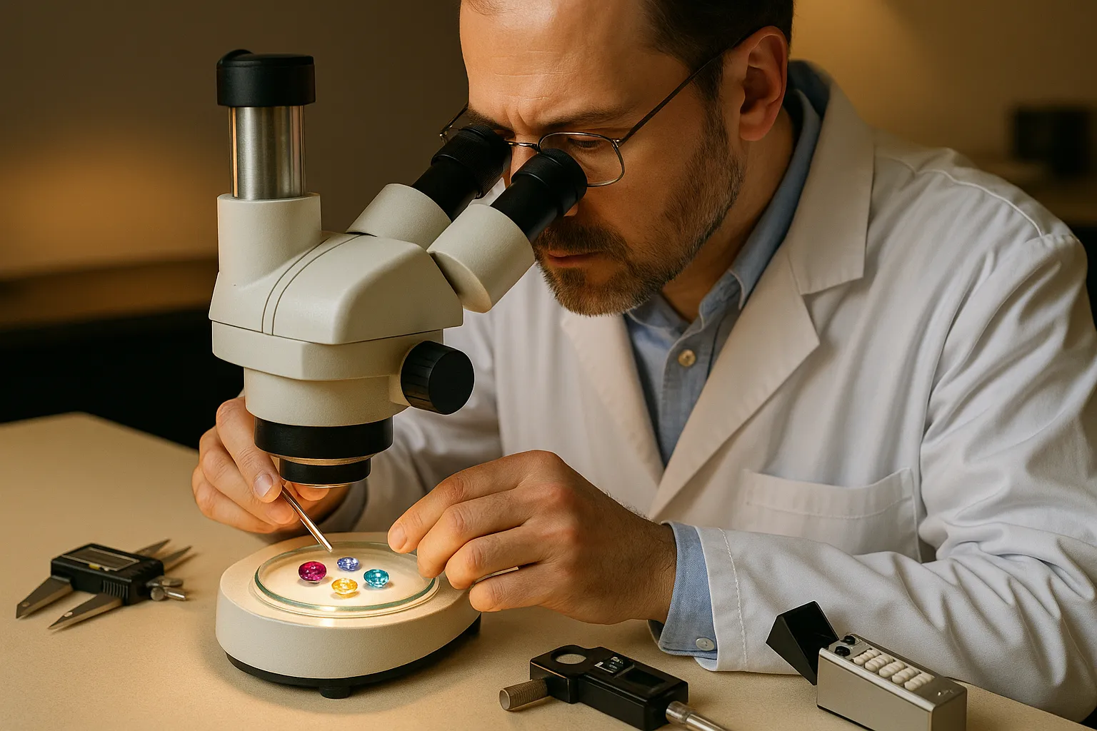 Gemstone & Jewelry Testing Instruments UAE And MENA Region (1)