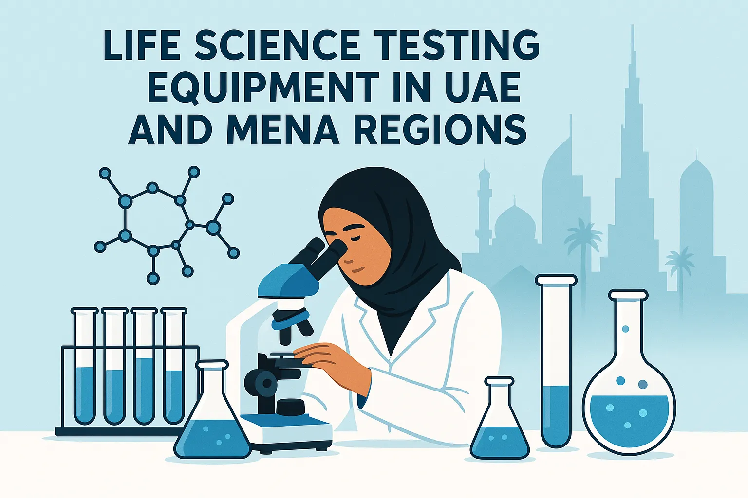 Life Science Equipmentsand Testing Instruments (1)