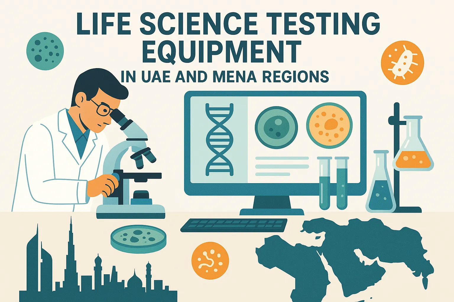 Life Science Equipmentsand Testing Instruments (1)