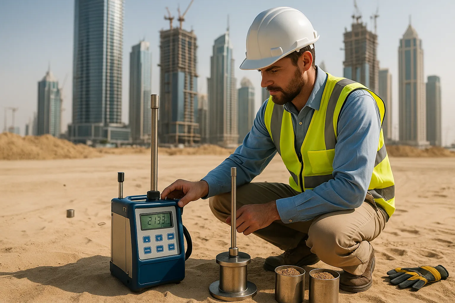 Soil Testing Instruments in UAE & MENA (4)