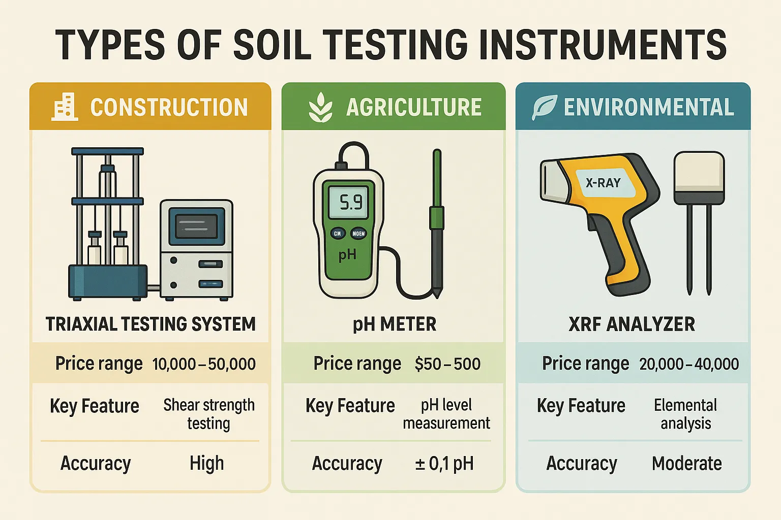 Soil Testing Instruments in UAE & MENA (4)