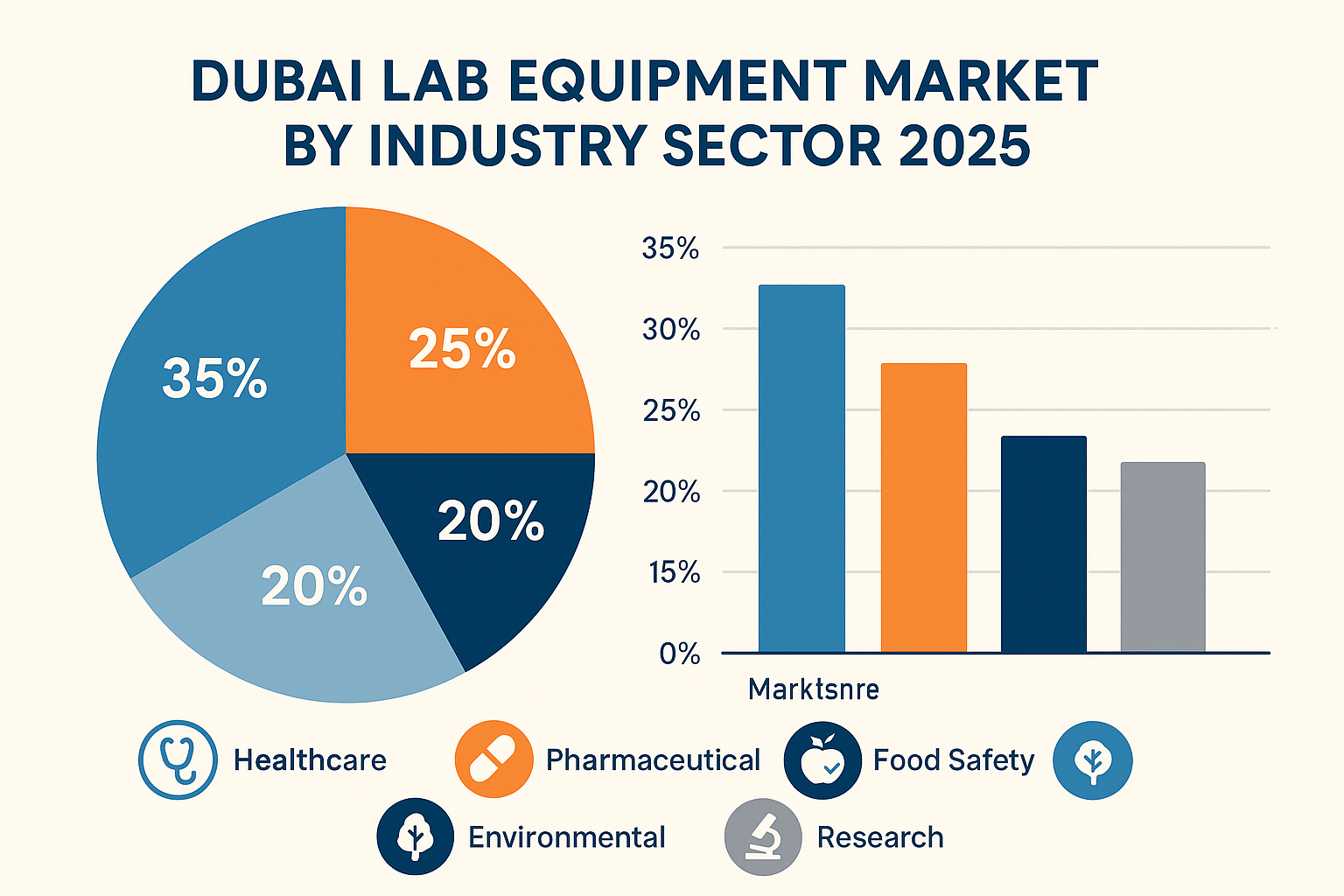 Leading Lab Equipment Suppliers in Dubai: Detailed Profiles