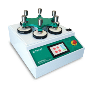 Leather and Fabric Testing Equipment