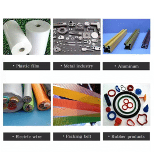 Leather and Fabric Testing Equipment