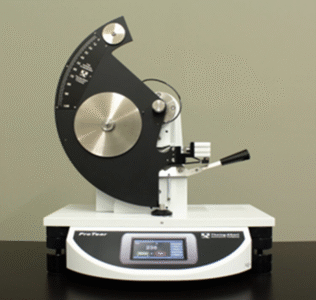 Leather and Fabric Testing Equipment