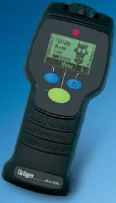 Handy IMS chemical detector