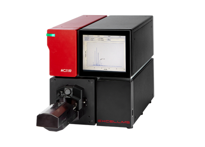 Handy IMS chemical detector