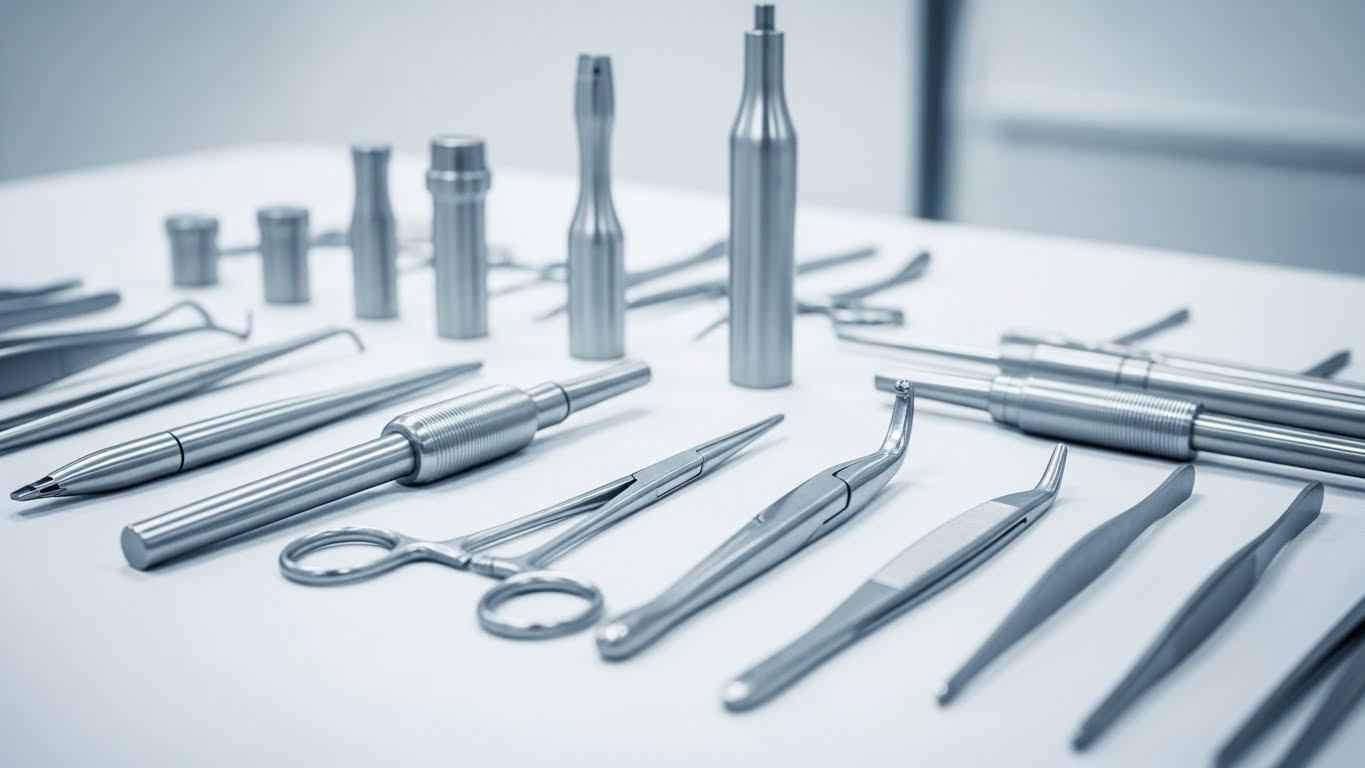 Medical And Surgical Instruments Supplier In UAE And MENA Regions