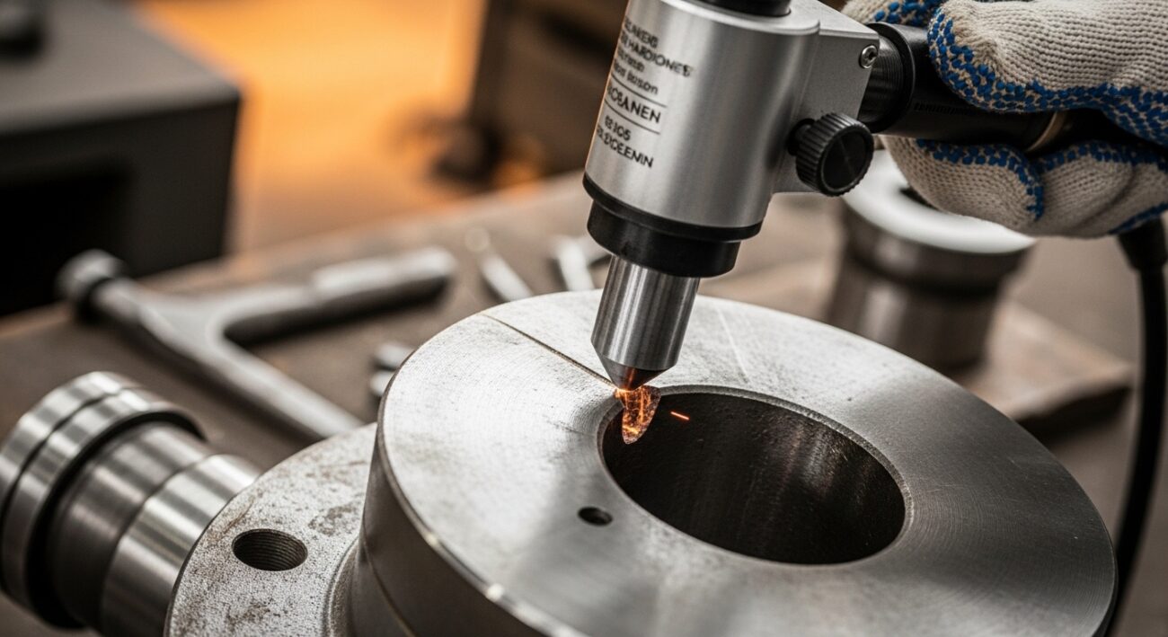 The Industrial Uses and Applications of Rebound Hardness Tester