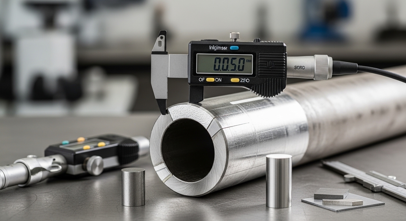How to Measure Nickel Plating Thickness on Steel Pipes Accurately A Complete Industry Guide